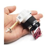 8W DC 12V 280mL/min peristaltic Dosing Liquid Water pump Reversible direction with photoelectric encoder NWPNLXEA