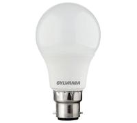 8W LED GLS Lampadina, B22, 2700K, 806lm, Non - Confezione Di 10 - 29649