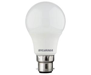 8W LED GLS Lampadina, B22, 2700K, 806lm, Non - Confezione Di 10 - 29649