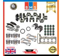 8WEB Albero con Motore Ricostruzione Kit Per Mercedes Benz Sprinter 2.2 OM651