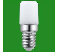 8x 1.8W LED Pigmeo T18 Dispositivo E14 Ses Lampadina, Frigo, Cucire, Notte Luce