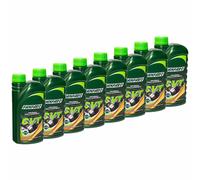 8x 1 Litro FANFARO Cvt Atf Olio per Ingranaggi Automatico Cambio