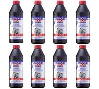 8X 1 Litro Liqui Moly 1030 Olio Minerale Per Trasmissione 85W-90 GL4