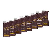 8X 1 Litro MANNOL Unigear 75W80 Olio Cambio API GL-4/GL-5 MIL-L 2105 C 8109