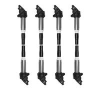 8X 12138611236 Bobina di accensione compatibile con BMW 5 6 7 X5 X6 X7 M5 M6 M8 M 550i 650i 750Li 50i 60i XDrive F10 F11 F12 F13 F15 F92 F95 F86