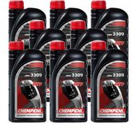 8x 1L CHEMPIOIL Fluido Ch Multi Atf Aisin Avvertenza 3309 Allison C3