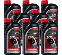 8X 1L OIL PER AUTOMATICO CHEMPIOIL CH ATF D-III ALLISON C4 TES 389 CATERPILLAR