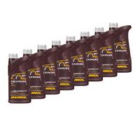 8x 1Liter Olio per Ingranaggi Mannol Dexron VI Fluido Ford Chrysler MB Shell