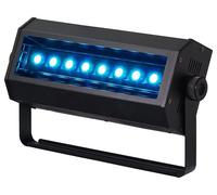 8X 20W RGB Tri-Colore COB LED Stroboscopico - BLITZER 160 RGB STROBE