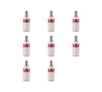8X 3 Temperature di Colore LED SMD Integrato Lampada A Incandescenza E14 AC85V - 265V Bianco Caldo Ad Alta Luminosita' Conservazione Piccola Lampadina