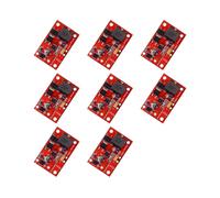 8X 3S 3A 12V MPPT Solar PV Charger Controller Module CN3767/CN3722 con Indicatore LED per Sistema di Pannelli Solari 18V