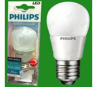 8x 3W Philips Regolabile Qualità Top LED Golf Lampadina Es E27 Vite Lampada [EEK: A+]