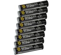 8x 400 G Mannol Universale Grasso Cartuccia EP-2 Multi-MoS2 Lubrificante