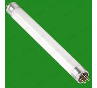 8x 4W T5 15.2cm 150mm Fluorescente Tubo Strappo Lampadine, 835, 3500K Bianco, G5