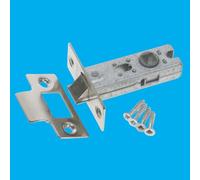 8X 65Mm Cattura A Molla Interna In Ottone Nichelato Per Maniglia A Mortasa