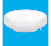 8X 9W =61W GX53 LED 6500K Luce Bianco Giorno Sotto Mobile Cucina Lampadine