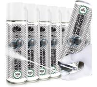 8x AABCOOLING SPRAY FREDDO 500ml DRY ICE -50°C SERVIZIO ELETTRONICO SPRAY FREDDO