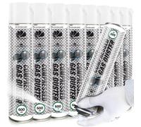 8x AABCOOLING SPRAY FREDDO 600 ml FACILITA LO SCIOGLIMENTO DELLE VITI,...