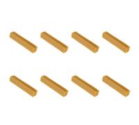 8X Abrasiva Colla Stick Nastro Abrasivo Pulisci Pulisci Cestini Go9869