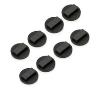 8X Adattatore Supporto Gommato Piastra Sollevamento Per BMW