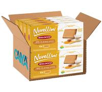 8X Balocco Novellini Frollini con Latte e Miele Millefiori 265g