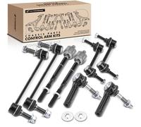 8x Barra Accoppiamento Anteriore Posteriore per Ford USA Flex Taurus Lincoln MKS
