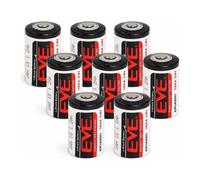 8 EVE ER14250 1/2AA 3.6V Litio Batteria Energia Molto Endure Bobina Cell Misura