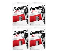 8x Batterie Alcaline Energizer A11 11A 6V E11A GP11A Per Telecomando Garage