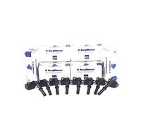 8x Beru Bobina Accensione ZSE093 per Mercedes V6 V8 M157 M276 M278