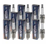 8x BERU Candele per Hyundai i30 Fd 1.4 1.6 GD Kia Venga YN Rio III Ub Ed
