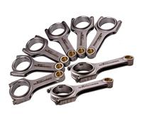 Bielle Con Rods Connecting Rods for BMW M60 M60B40 4.0L M62 4.4L ARP 2000 143mm