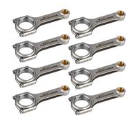 4x Bielle Connecting Rods for BMW M60 M60B40 4.0L M62 4.4L ARP2000 5.6299"