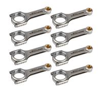 8x Bielle for BMW M60 M60B40 4.0L M62 4.4L Connecting Rods Conrods 143mm