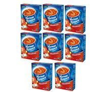 ✨ 8x Blå Band Varma Koppen Minestrone Soup | 63 g ciascuno abbondante e...
