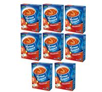 ✨ 8x Blå Band Varma Koppen Minestrone Soup | 63 g ciascuno Hearty & Conven...