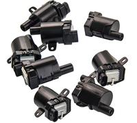 8X BOBINA DI ACCENSIONE for ISUZU ASCENDER 2003-2004 5.3L 8104577300 12563293