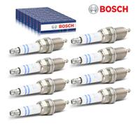Bosch FR7KPP332, Candele Doppio platino, 1 candela