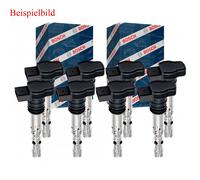 8x BOSCH Bobine di Accensione per Audi A5 8T3 RS5 Quattro A4 Avant 8K5 B8 RS4