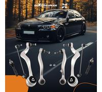 8X BRACCI DI CONTROLLO ANTERIORI SINISTRO E DESTRO FOR BMW SERIE 5 E60 E61 04-10