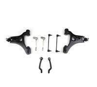 8X BRACCI OSCILLANTI ANTERIORI FOR MERCEDES-BENZ A-CLASS W169 B-CLASS W245 LH+RH