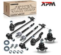 8x Braccio Oscillante Tirante Set Frontale Interno per Toyota Corolla Matrix