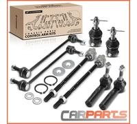 8x Braccio Sospensione Ruota Frontale per Ford Chrysler Voyager 4 Dodge Caravan