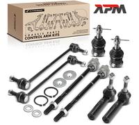 8x Braccio Sospensione Ruota Frontale per Ford Chrysler Voyager IV Dodge Caravan