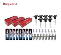 8x Bremi Bobina + 8x Bosch Candela Super 4 per BMW 5er E39 523i Land Rover