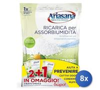 8x Bundle Ariasana Buste 3X450 Gr. Pino/Agrumi Sali