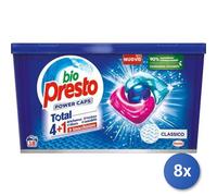 8x Bundle Bio Presto 18 Power Caps Classico