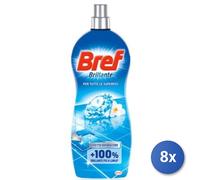 8x Bundle Bref Pavimenti 1250 Ml. Tutte Superfici