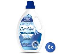 8x Bundle Coccolatevi Detersivo lavatrice 38 lavaggi originale lt. 1,52