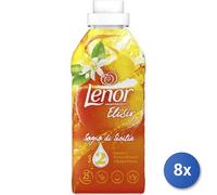 8x Bundle Lenor Ammorbidente Concentrato 25 Lav. Elisir Sicilia