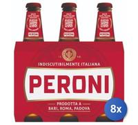 48 Bottiglie di Peroni da 33cl